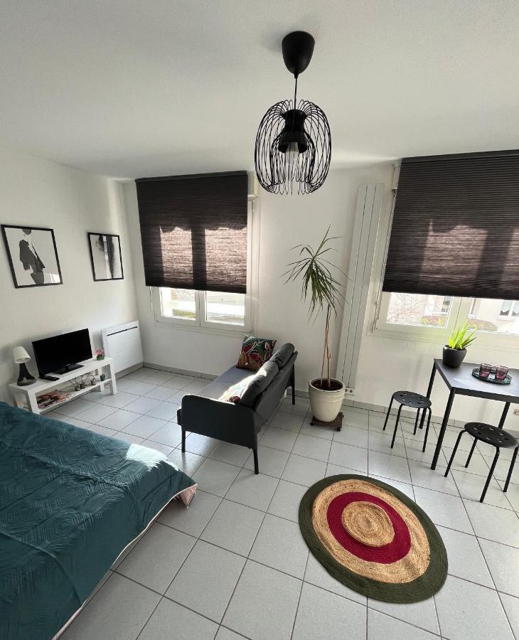 Zen-Itude Apartment Strasbourg Exterior photo